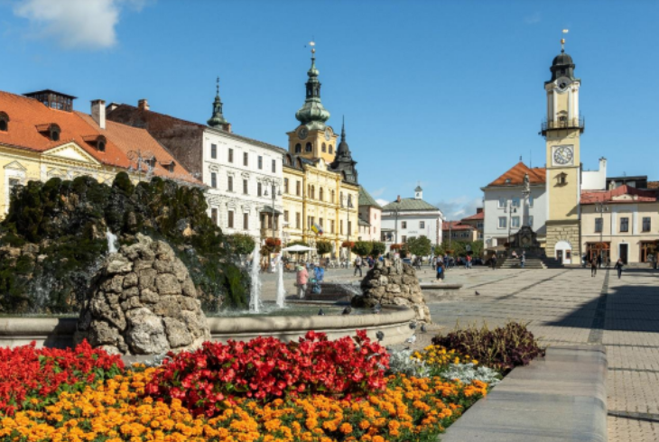 Mesto Banská Bystrica