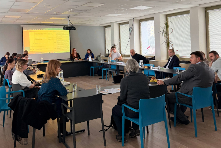 zasadnutie pracovnej skupiny