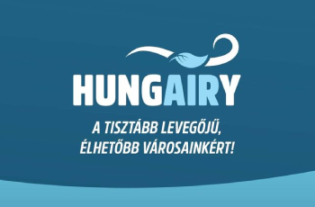 logo: HUNGAIRY