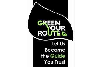 logo: LIFE GYR - Green Your Route