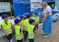 informing child listeners about the quality of what they breathe