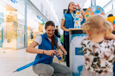 Realizácia environmentálnych aktivít pre deti