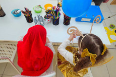 Implementation of environmental activities for children