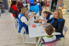 Implementation of environmental activities for children