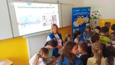 Presentation in school