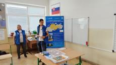 Presentation in school