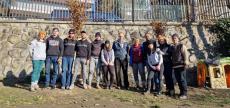 Team at Timravina Kindergarten