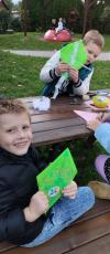 Kite making