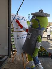 Maskot podujatia