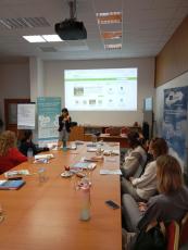 Priebeh workshopu