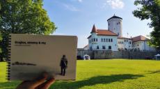 Krajina, stromy a my