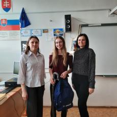 Ocenená autorka