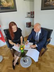 Podpis memoranda o spolupráci, Trnava