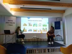 Viete, čo dýchate? Beseda v Trnave