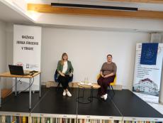 MKO počas prezentácie