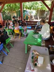 Aktivity v materskej škole