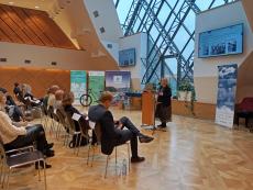 Workshop Udržateľná mobilita