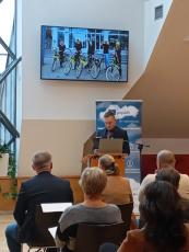 Workshop Udržateľná mobilita