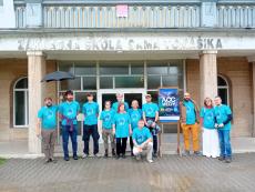 Veda v osade - Noc vedy