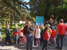 Aktívny deň pri príležitosti Dňa bez áut, Lučenec