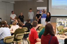 Európsky týždeň mobility, Stará Turá