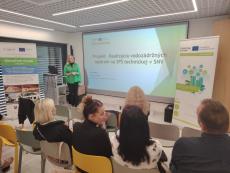 Workshop k projektu ClimateGO