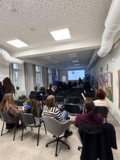 Účastníci workshopu