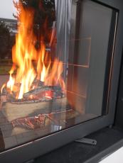 Info stánok počas podujatia