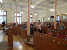 Účastníci workshopu