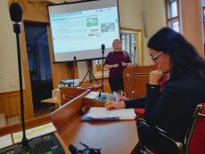 Účastníci workshopu