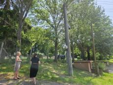 Senzorická sieť - terénne obhliadky v Trnavskom kraji