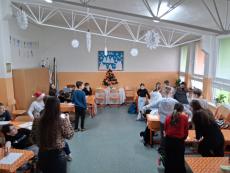 Air Quality with Elementary School in Kružlov