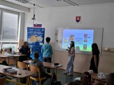 Air Quality with Elementary School Prostějovská in Prešov