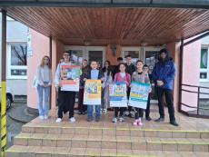 Mapping the way to school