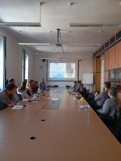 Bilateral Workshop on the Preparation of the LIFE CoopAIRate Project