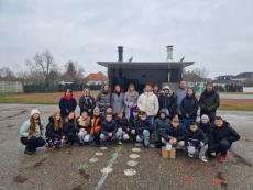 Monitoring visit in Sereď