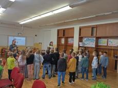 Air Quality with Elementary School Gaštanová in Žilina