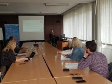 Report presentation
