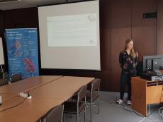 Report presentation