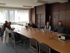 Report presentation