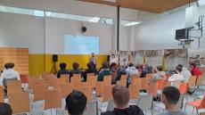 Workshop attendees