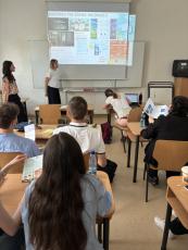 Public policy instruments at Comenius University, Bratislava