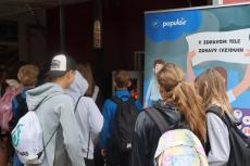 Eco day in Senica