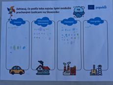 Sources of air pollution survey