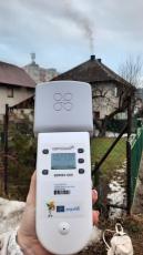 Air quality monitoring