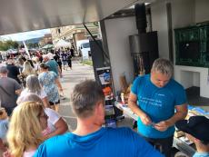 Miners´ Fair in Prievidza