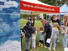 Regional Day of the Žilina Self-Governing Region at Budatín, Žilina