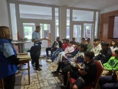 Science in the Settlement – Night of Science 2026