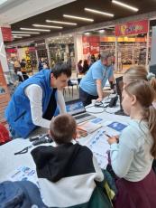 Night of Science, Poprad